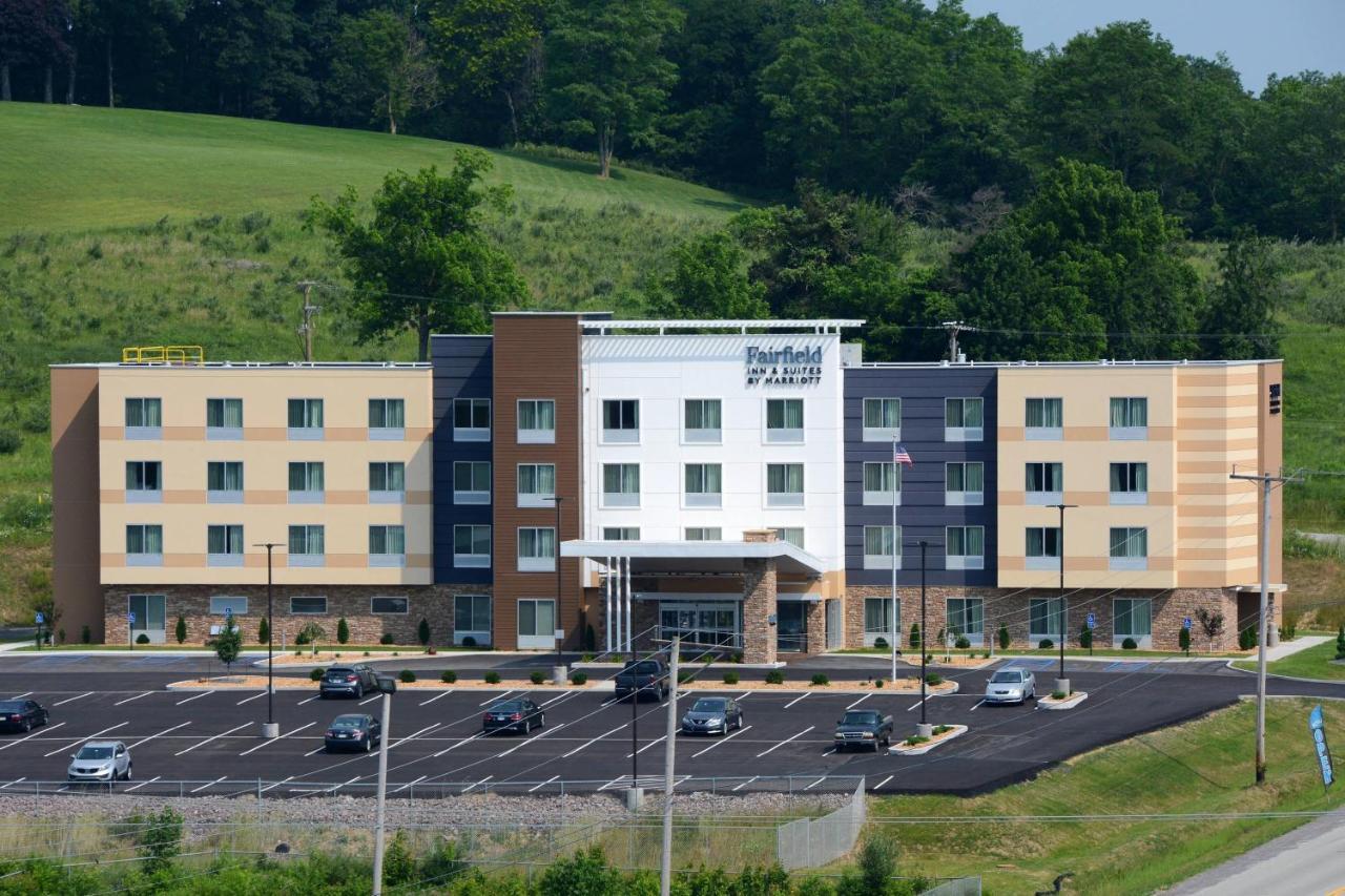 Fairfield Inn & Suites By Marriott Somerset Esterno foto