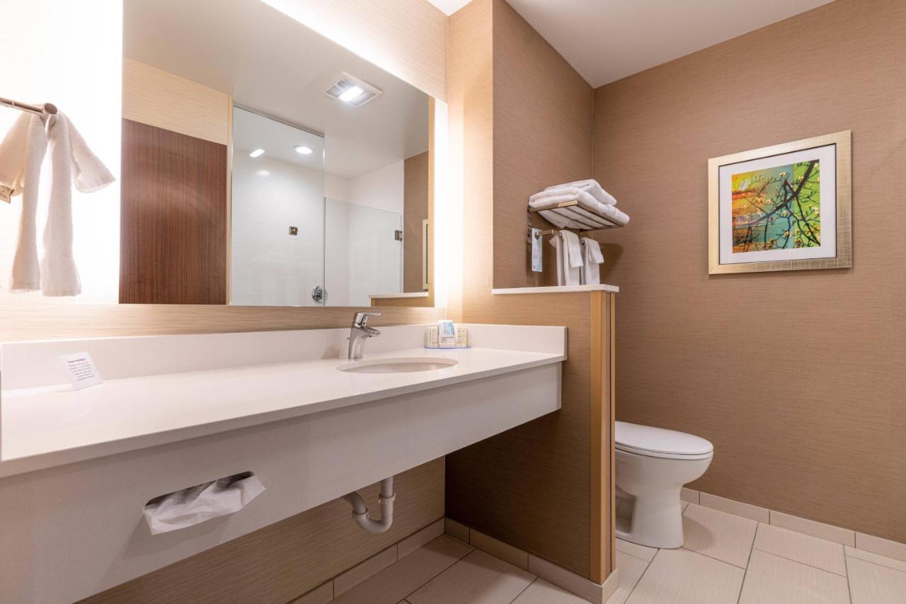 Fairfield Inn & Suites By Marriott Somerset Esterno foto