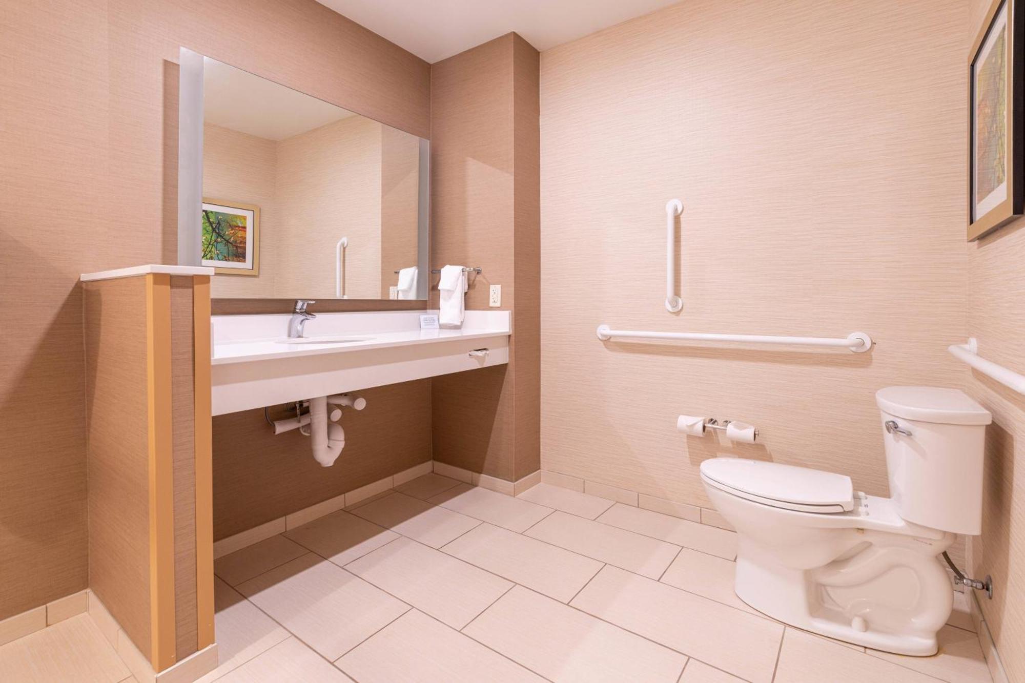 Fairfield Inn & Suites By Marriott Somerset Esterno foto