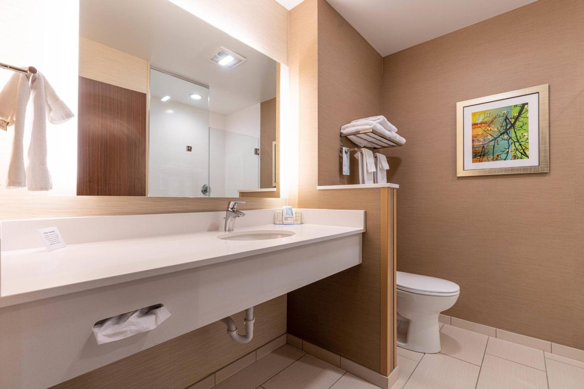 Fairfield Inn & Suites By Marriott Somerset Esterno foto
