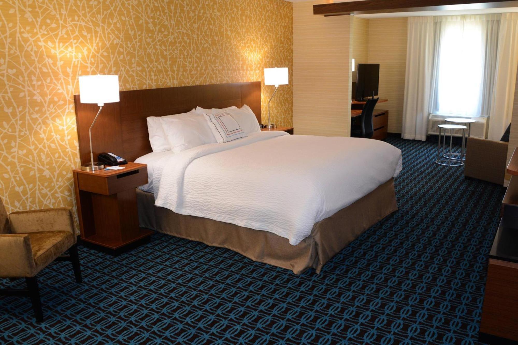 Fairfield Inn & Suites By Marriott Somerset Esterno foto