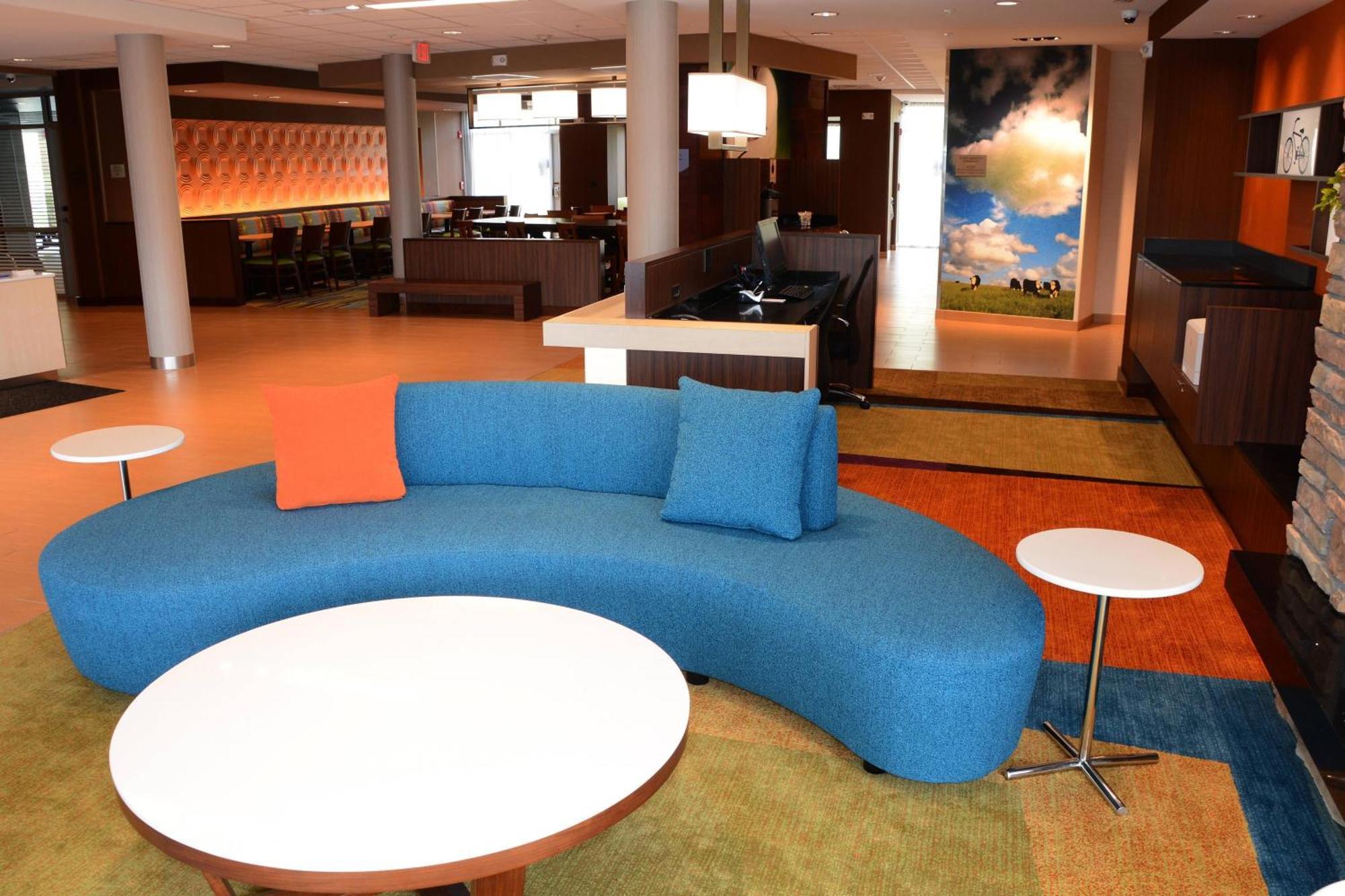 Fairfield Inn & Suites By Marriott Somerset Esterno foto
