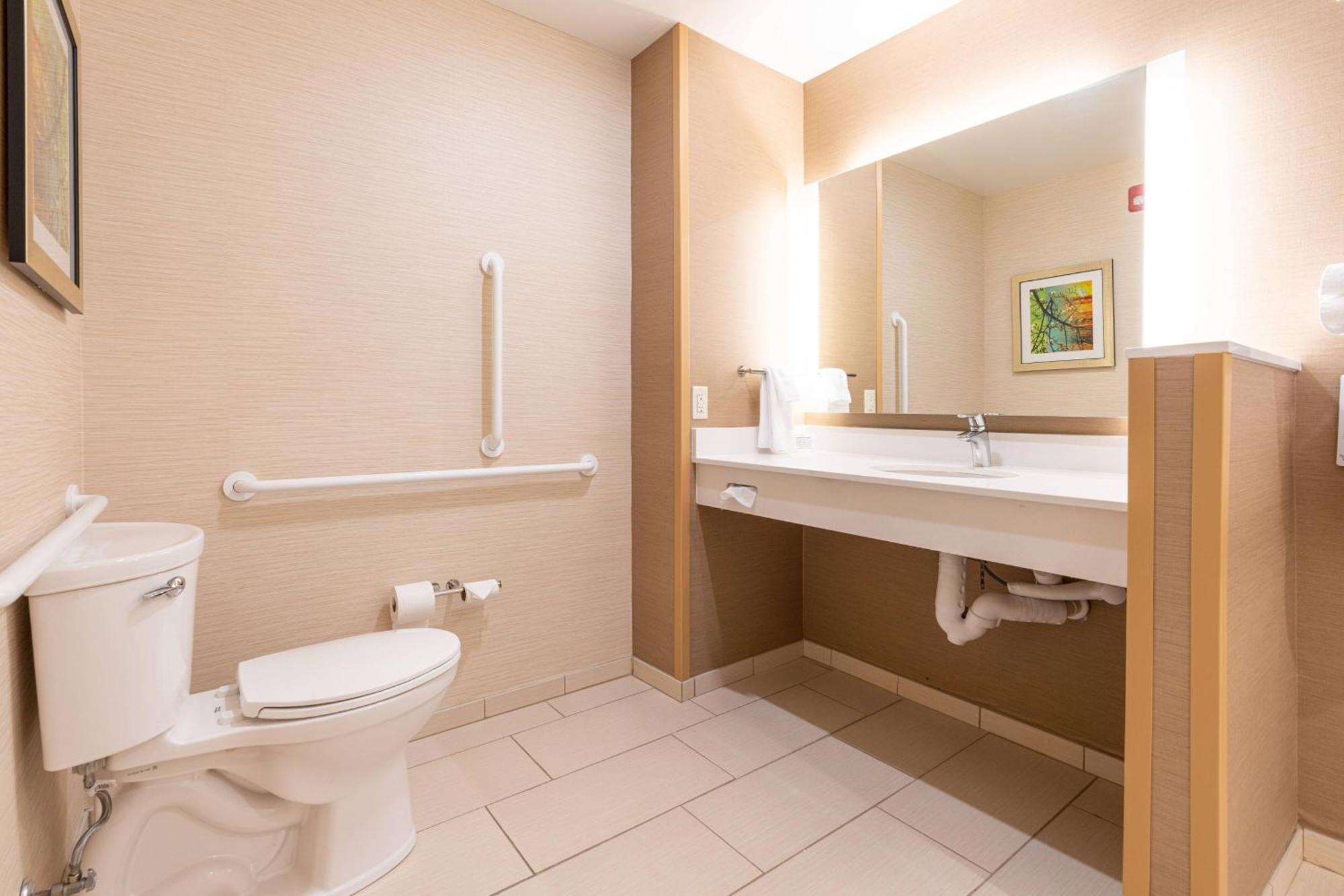 Fairfield Inn & Suites By Marriott Somerset Esterno foto