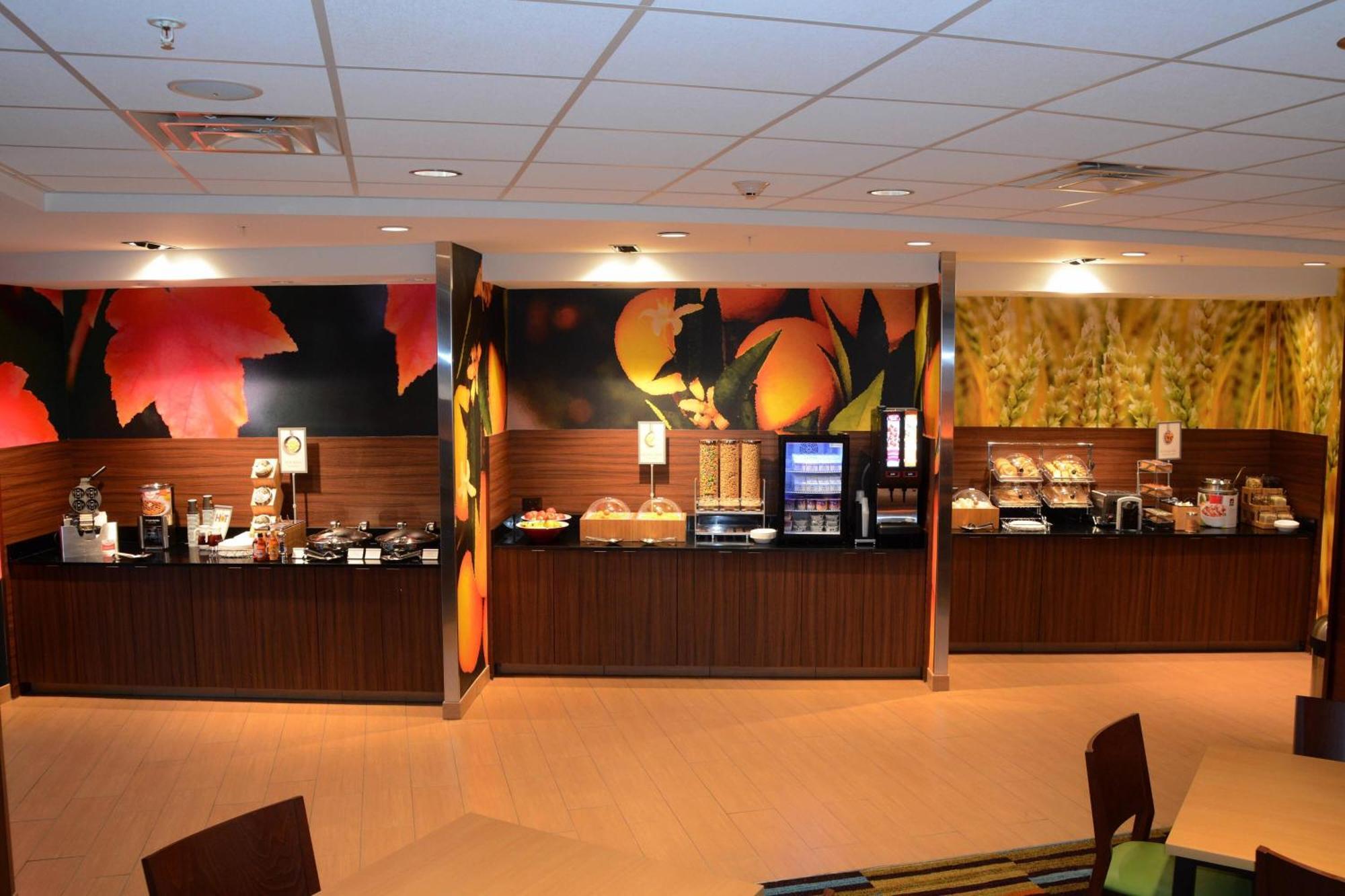 Fairfield Inn & Suites By Marriott Somerset Esterno foto