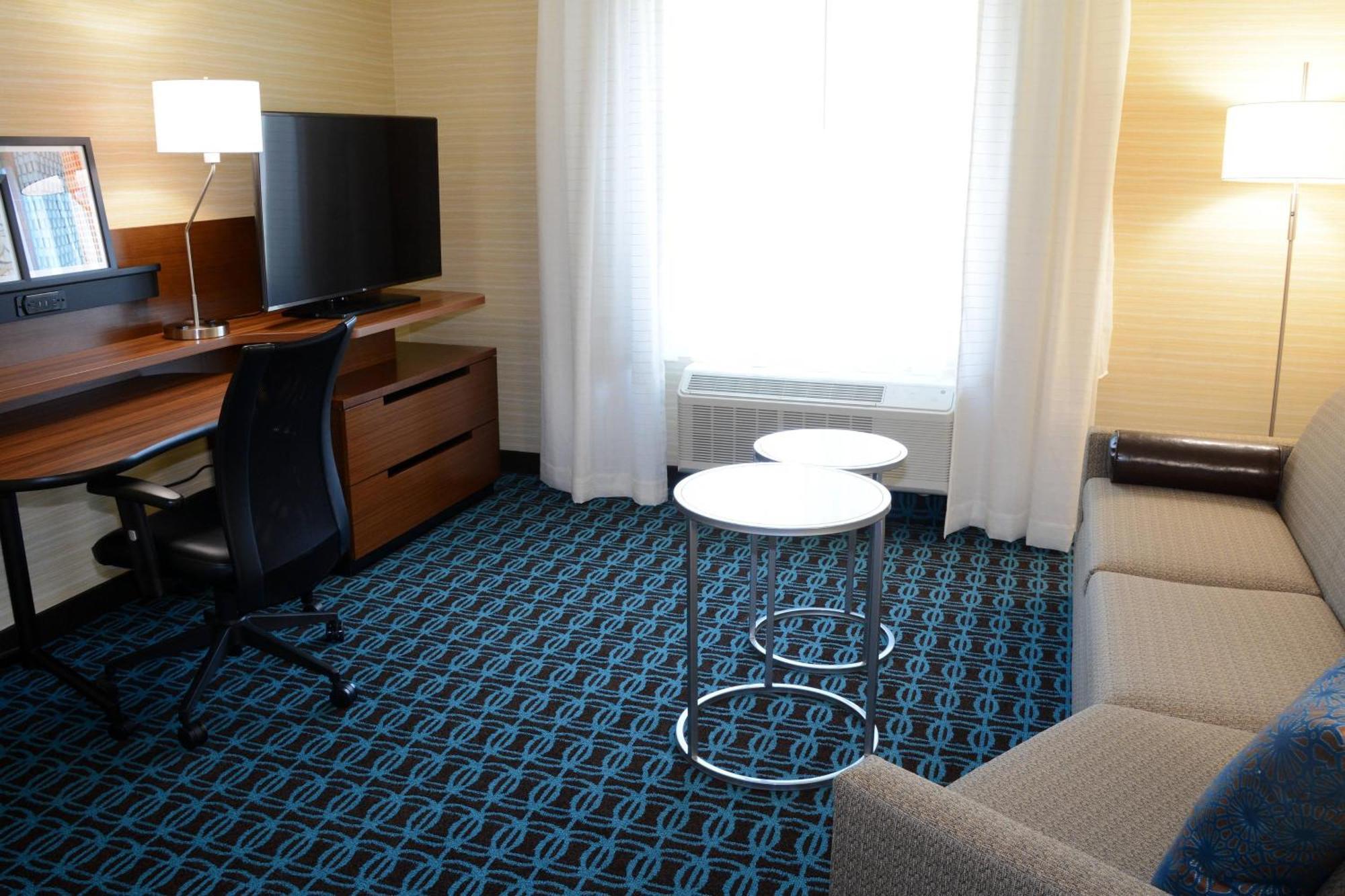 Fairfield Inn & Suites By Marriott Somerset Esterno foto
