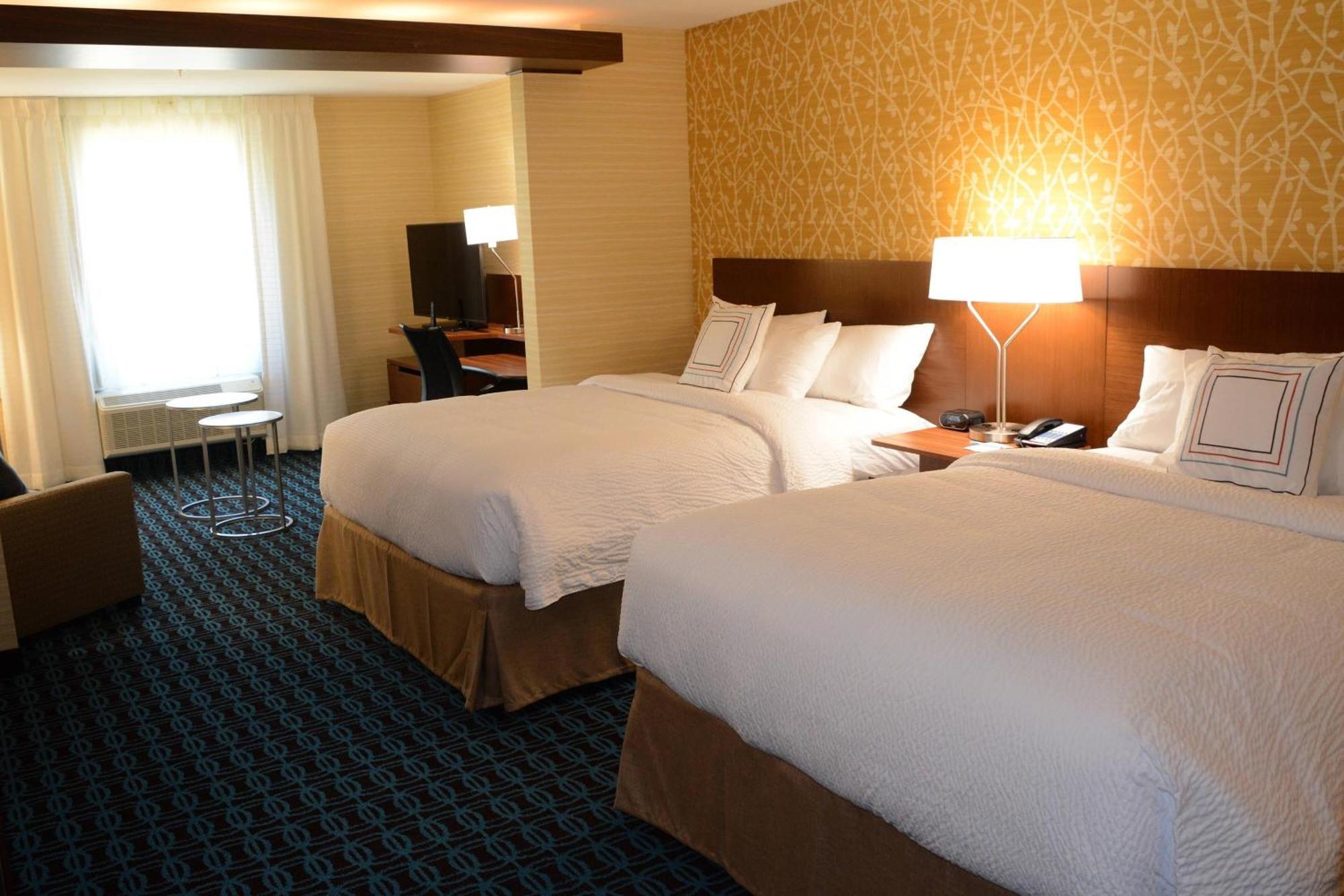 Fairfield Inn & Suites By Marriott Somerset Esterno foto