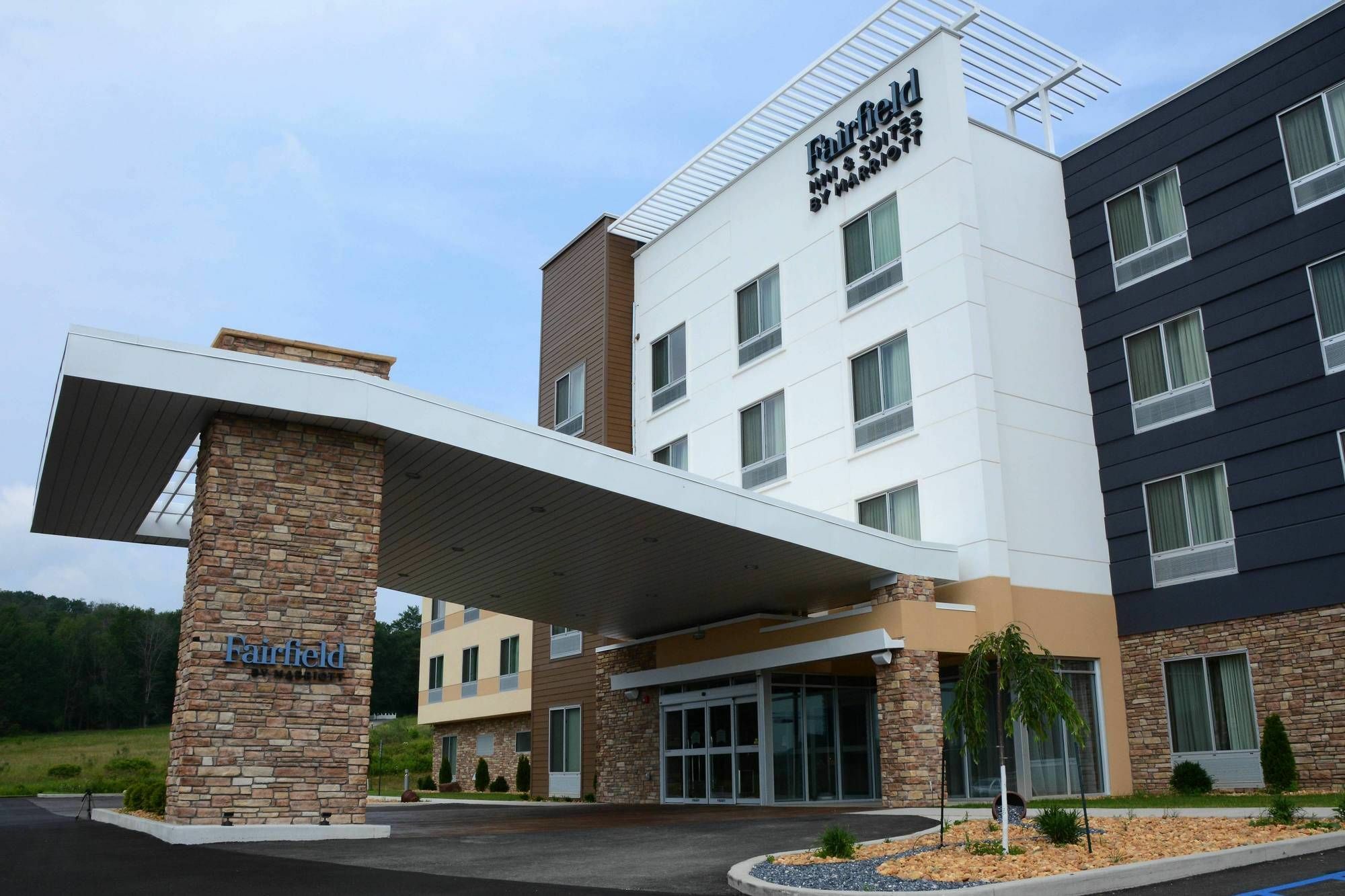 Fairfield Inn & Suites By Marriott Somerset Esterno foto